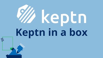 Tutorial - Keptn in a box