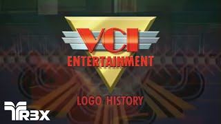 VCI Entertainment Logo History