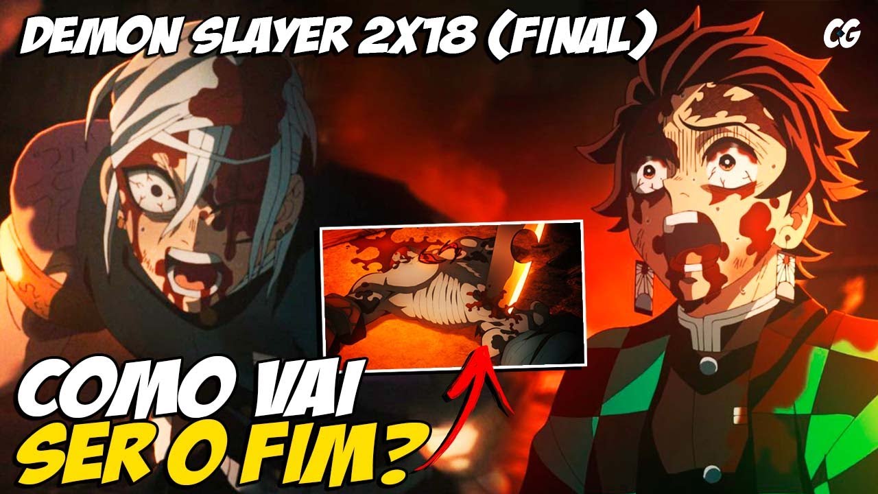 Demon Slayer ganha vídeo para celebrar fim da segunda temporada