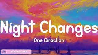 Download Lagu Night Changes - One Direction (Lyrics 2023) Miguel, Anne-Marie,... MP3