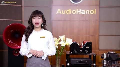 Review lọc nguồn AudioQuest Niagara 1200 -  Chiến binh mới của nhà AudioQuest I AudioHanoiTV 326