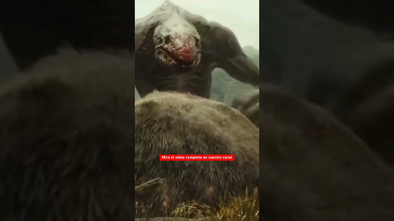 Godzilla VS Kong LORE | ¡TODOS los MONSTRUOS TERRIBLES! [Isla Calavera]