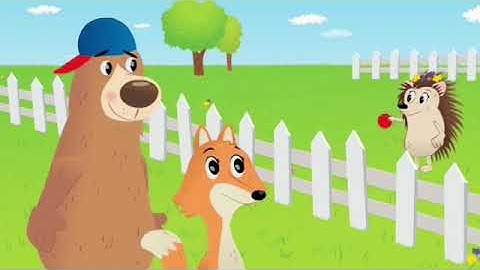 Show And Tell 2 - Unit 2: Playing With Prickly