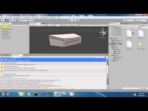 Unity Console Enhanced Version 1.0