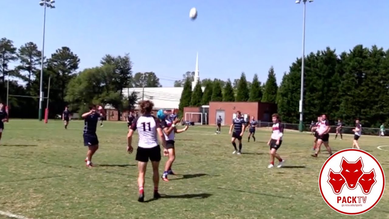 Men's Rugby vs. Georgetown (September 28th, 2019) - YouTube