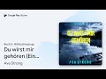 „Du wirst mir gehören (Ein Megan-York-Thriller –…“ von Ava Strong · Hörbuchauszug