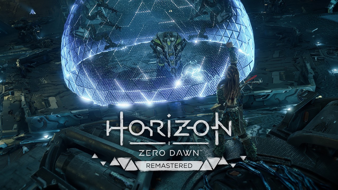 СТРИМ ➤ HORIZON - ZERO DAWN REMASTERED ➤ КОТЕЛ 