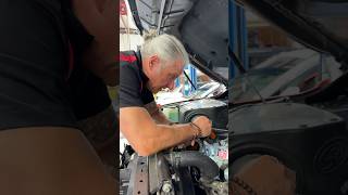 You May Have Never Seen This Toyota Tundra Coolant Leak Before! #shorts #toyota You May Have Never Seen This Toyota Tundra Coolant Leak Before! #shorts #toyota