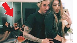 Justin Bieber ile Birlikte Olan 30 Kız