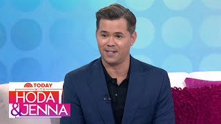 Andrew Rannells talks 'Uncle of the Year,' reuniting with Josh Gad