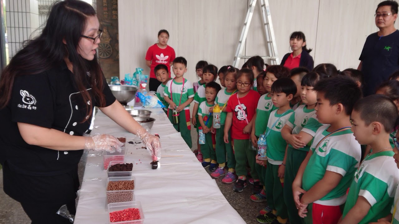 1080409樹人幼兒園至三田體驗學習 相片投影片播放 Youtube