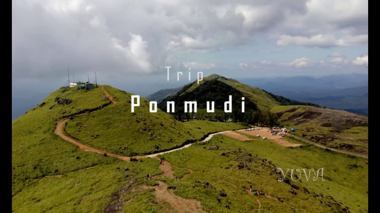 trip to ponmudi