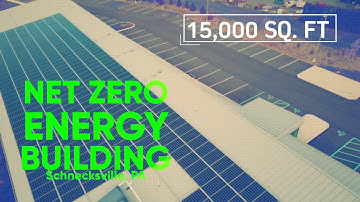 Net Zero Building Virtual Tour