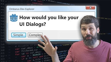 How to Manage Popup and Dialogs in your Game