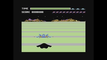 Buck Rogers: Planet of Zoom (C64 Longplay)
