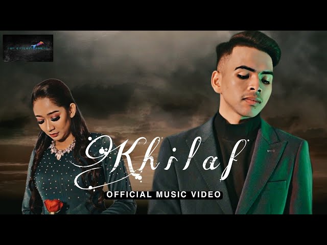 Faiz Aizif X Diyla Jazz - Khilaf (Official Music Video) class=