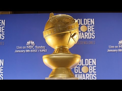 Video: Golden Globes 2017: Nominees