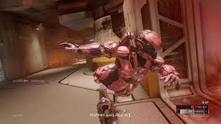 Halo - Forge. Random weapon spawn FFA