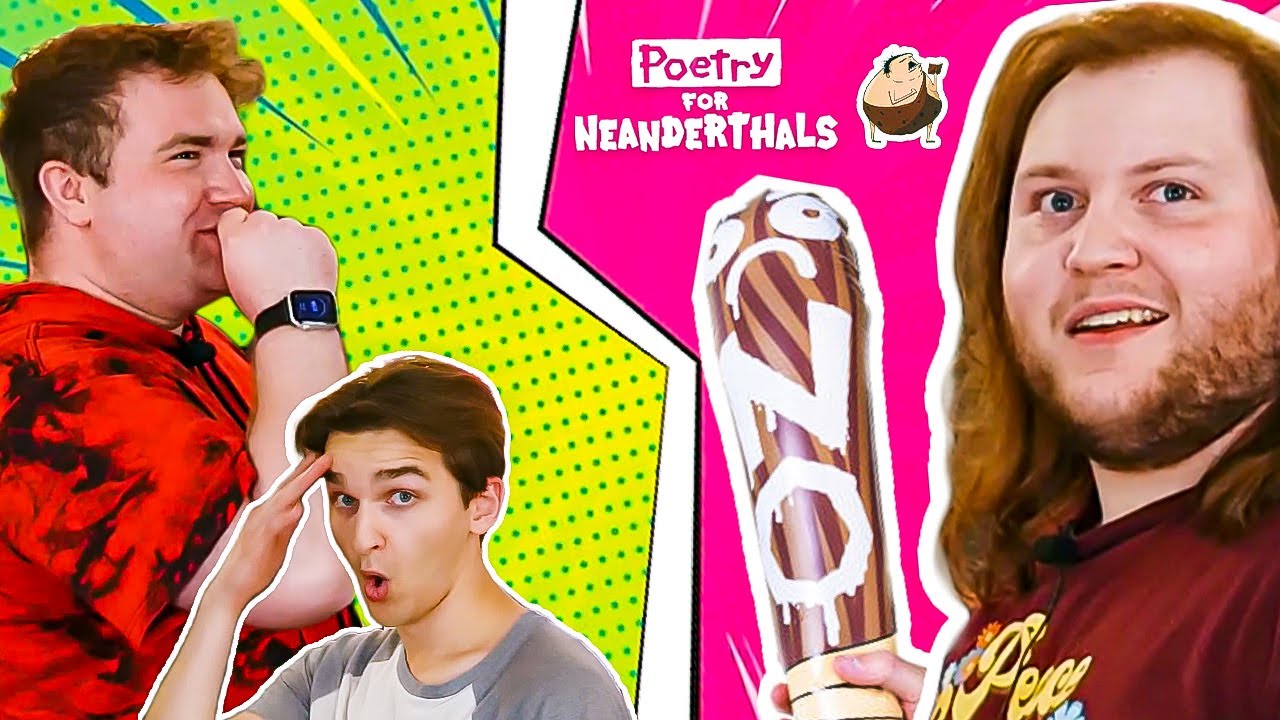 Poetry for Neanderthals Nearly Destroyed Our Friendship