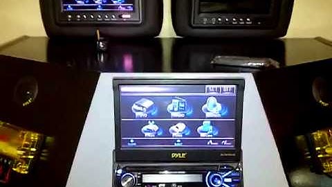 Radio Pyle 7