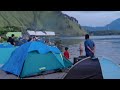 Keliling Tempat Camping di Paropo Tao Silalahi Sumatera Utara