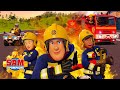 I migliori salvataggi di Sam il pompiere stagione 13| Sam il pompiere | Compilazione di 1 ora | Film