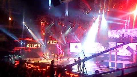 Stacy Jahat AJL 2010 Rehearsal