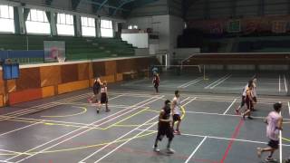 1060416 野牛 vs BUZZER BEAT 第二節
