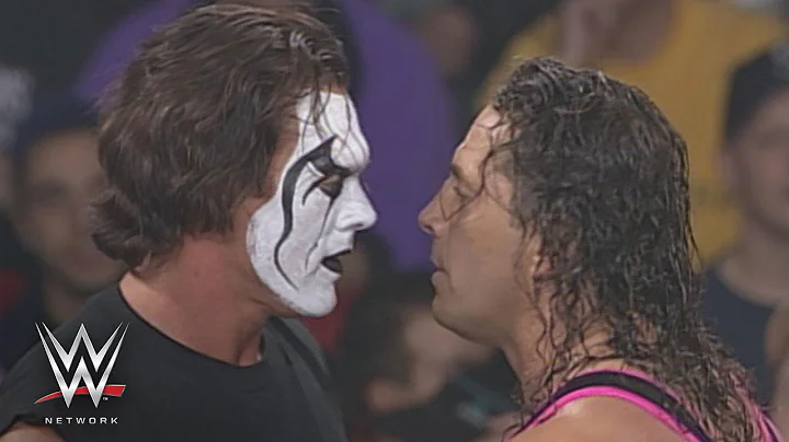 WWE Network: Bret Hart vs. Sting: WCW Mayhem