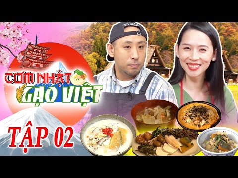 Video Cơm Nhật Gạo Việt #2 I TOP NHỮNG MÓN ĂN kết hợp với... - youtube