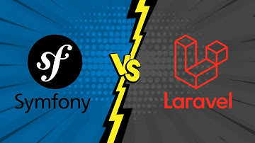 Symfony ou Laravel ? Comparaison par la pratique