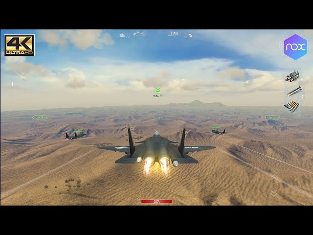 Air Supremacy é um jogo grátis para Android com aviões de combate - Mobile  Gamer