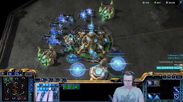 PvP - Adept immortal all-in