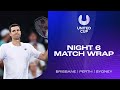 Night 6 Match Wrap | United Cup 2023