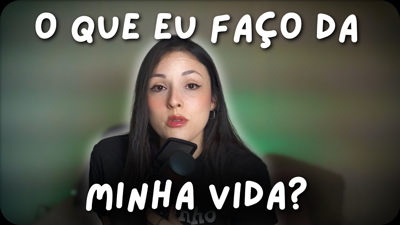 Não Sei o Que eu Gosto de Fazer. E Agora?