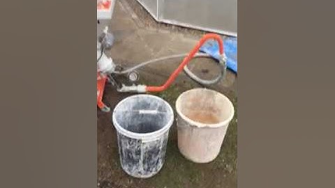 K-Rend K1 Spray Rendering Norfolk Rendering & Plastering