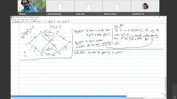 Linear Programming & Combinatorial Optimization (2022) Lecture-47