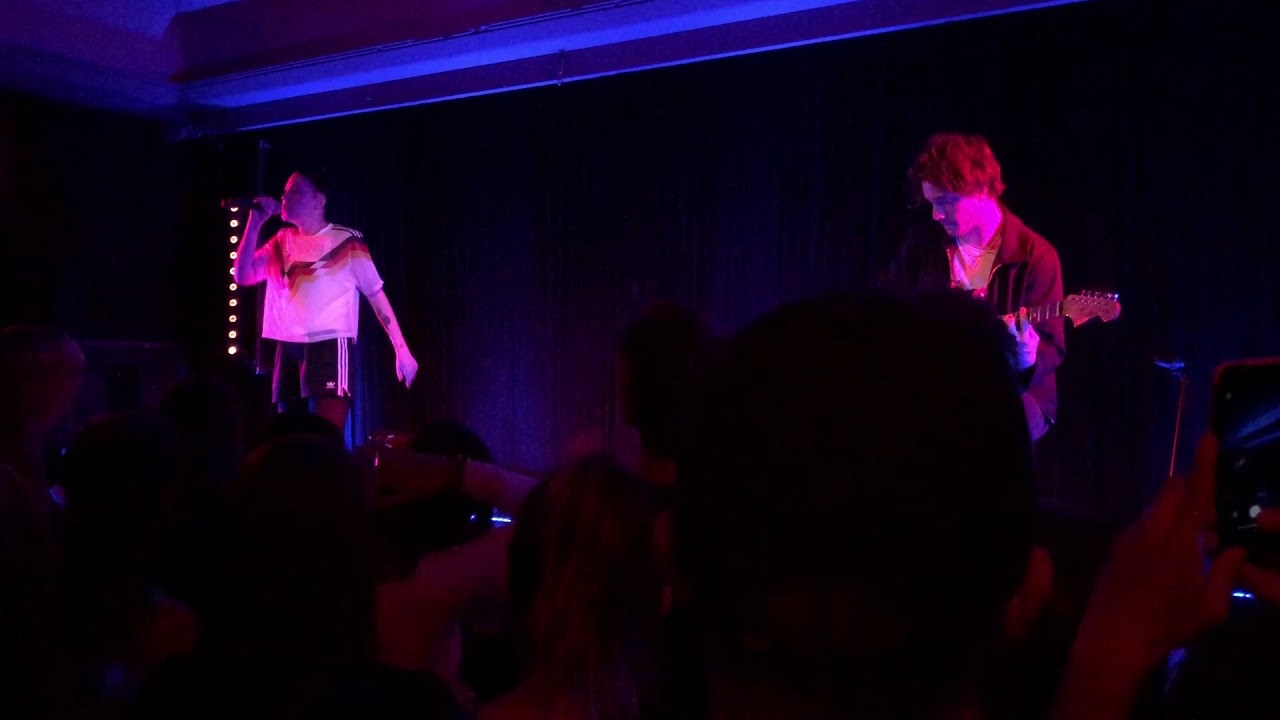 Bishop Briggs - Dark Side live acoustic