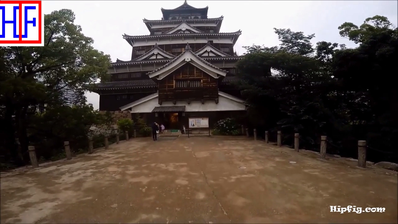 Hiroshima | Hiroshima Castle | Travel Guide | Episode# 3