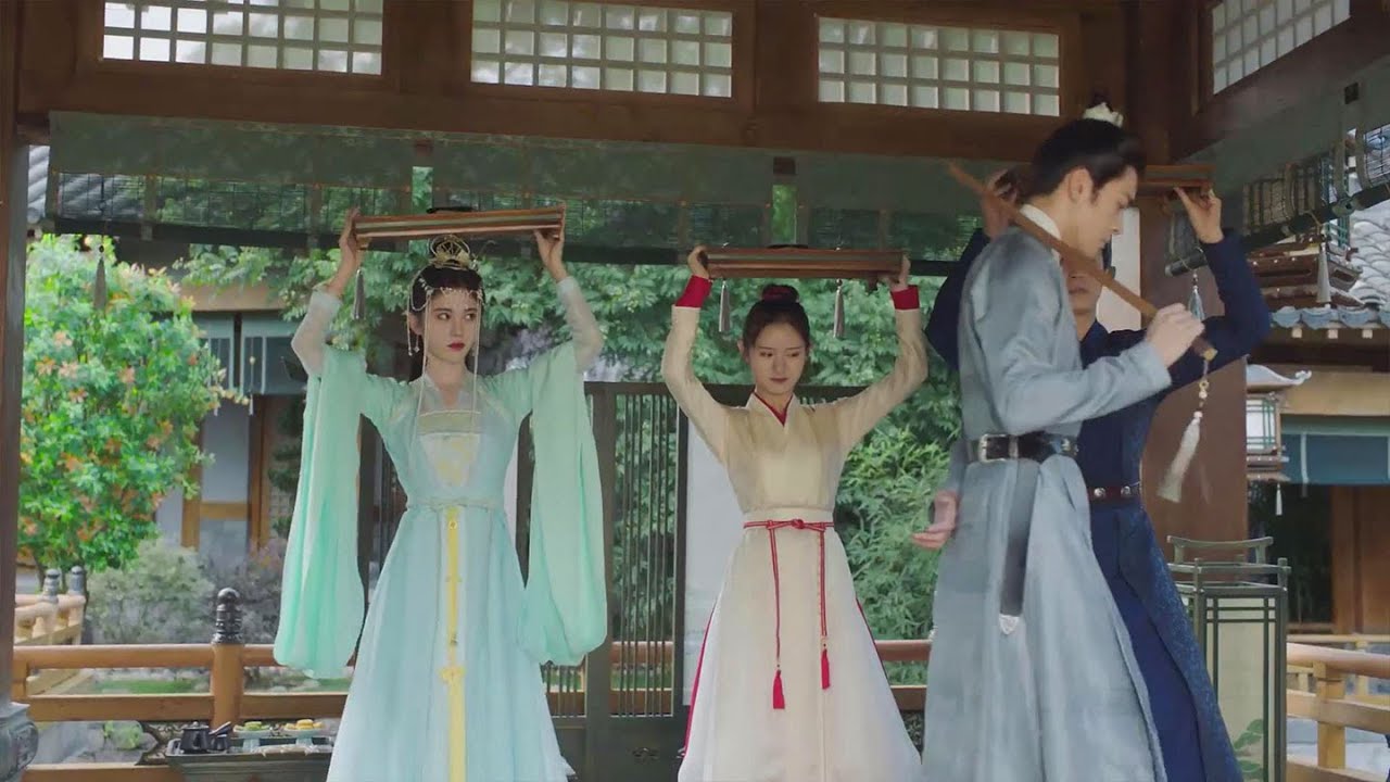 郡主花式躲避训练，却被李谦逮住无情体罚，小夫妻斗智斗勇，苦了身边人！🌼【嘉南传 Rebirth For You】