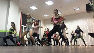 REGGAETON class by Boomshiva