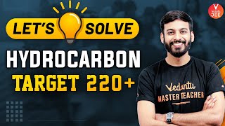 Let's Solve🚀: Hydrocarbon Questions for JEE🧾 With Harsh Sir | JEE Main 2022 | Vedantu JEE✌ screenshot 4