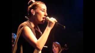 Zola Jesus - Fall Back (Live @ The Tabernacle, London, 03/10/13)