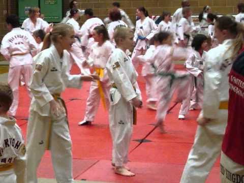 Elite Tornados Taekwondo 2010 - Club Video