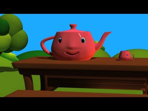 i'm-a-little-teapot-nursery-rhyme