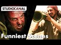 TOP 7 FUNNIEST SCENES FROM FOUR LIONS - Starring Riz Ahmed