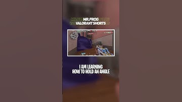 I am Learning! Valorant* #valorant #shorts