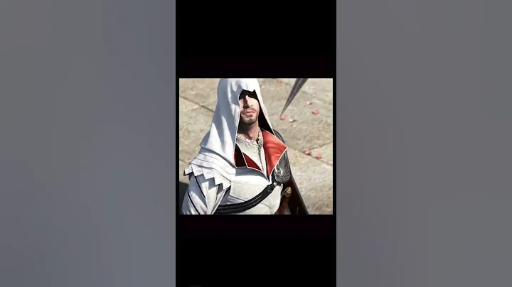 Assassins Creed Edit: Ezio Auditore Master Assassin