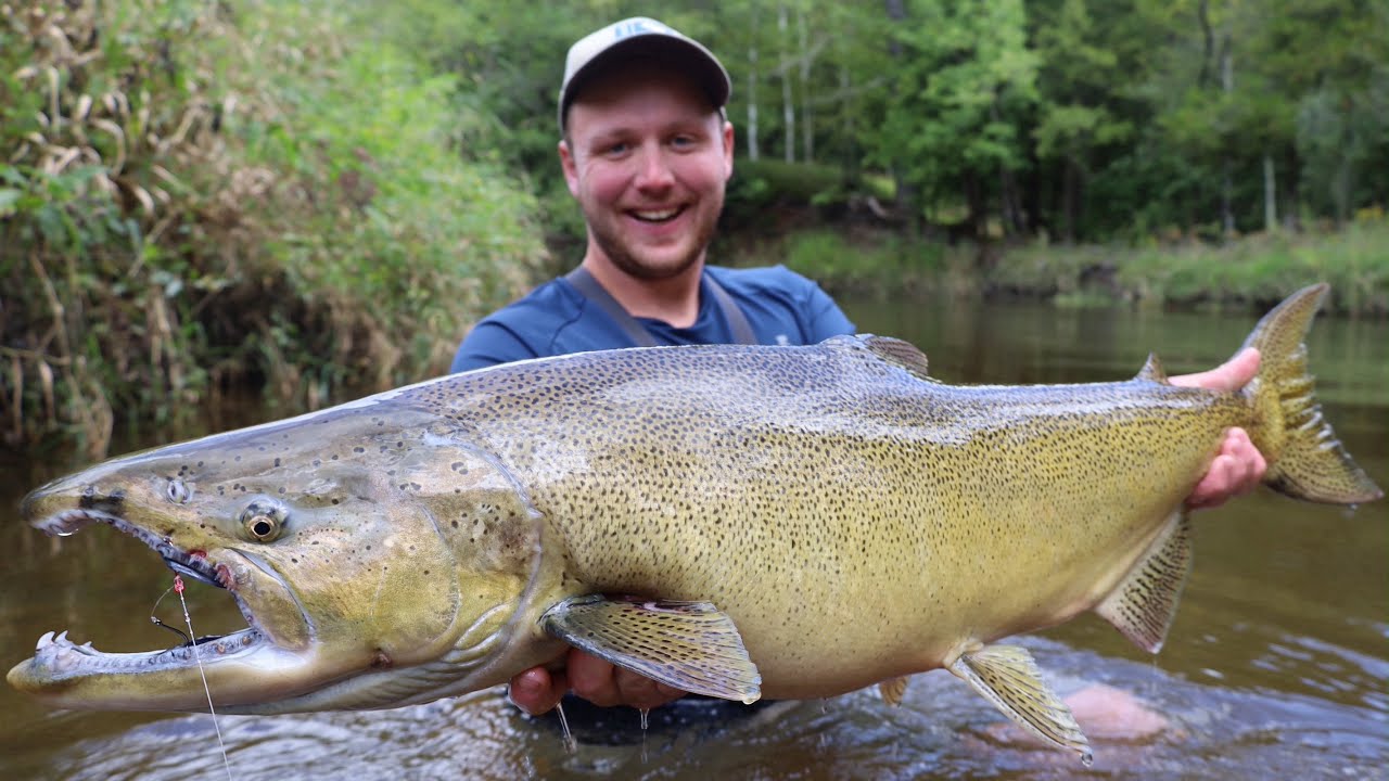 FLOAT FISHING for KING SALMON 