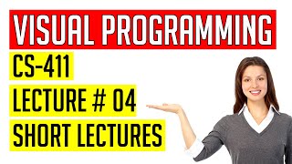 CS411 Short Lectures VU Lecture # 04, Learning with FK Tutors, CS411 Lecture # 04